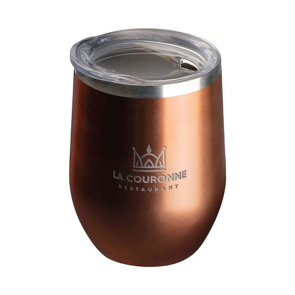 Stainless Steel Vacuum Mug - Hambledon - Acton