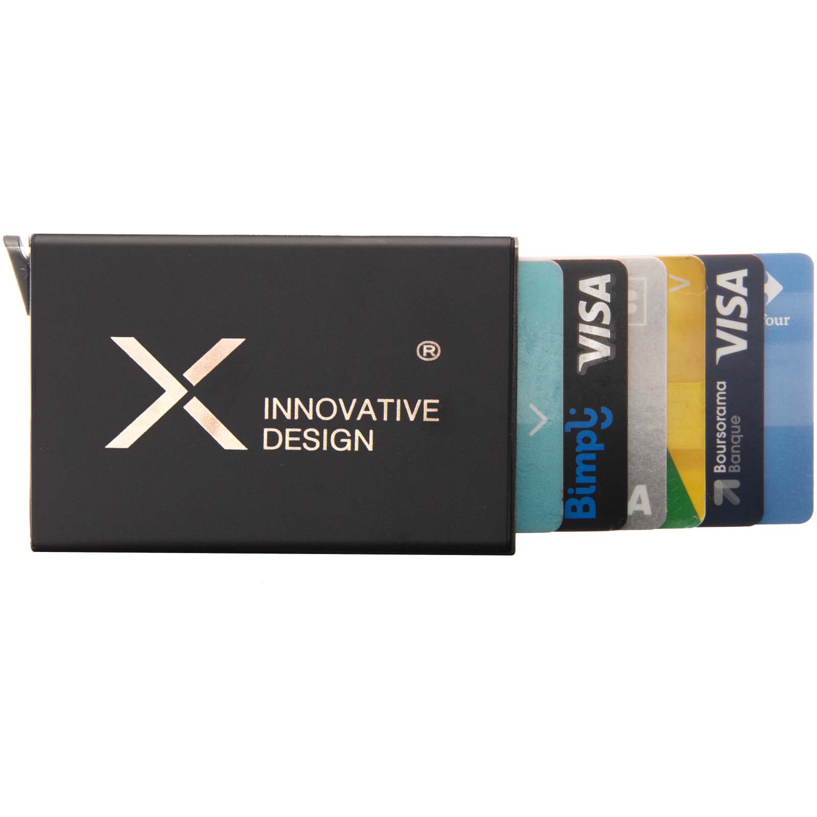 Magnetic GuardCard Holder - Marlborough