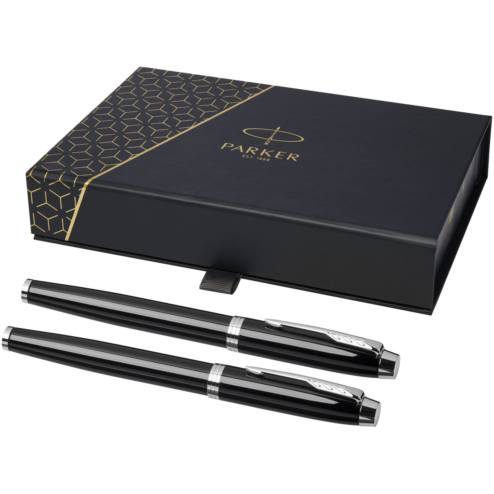 Parker Premium Duo Pen Gift Set - Goring-by-Sea - Godmanstone