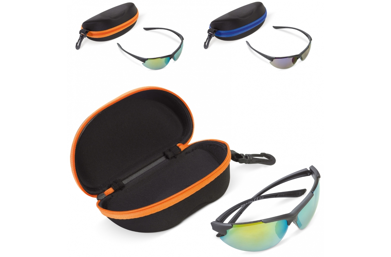 Sport-Sonnenbrille UV400