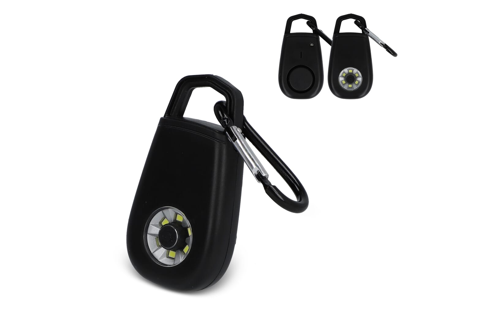 Eco-Sicherheitsalarm-Taschenlampe - Volkach