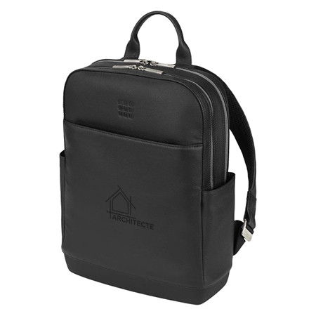 Classic Pro Leather Backpack - Penzance