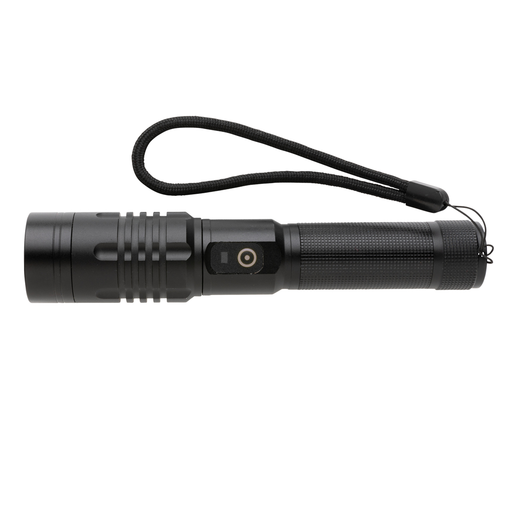 Rechargeable Aluminum Alloy Flashlight - Southborough