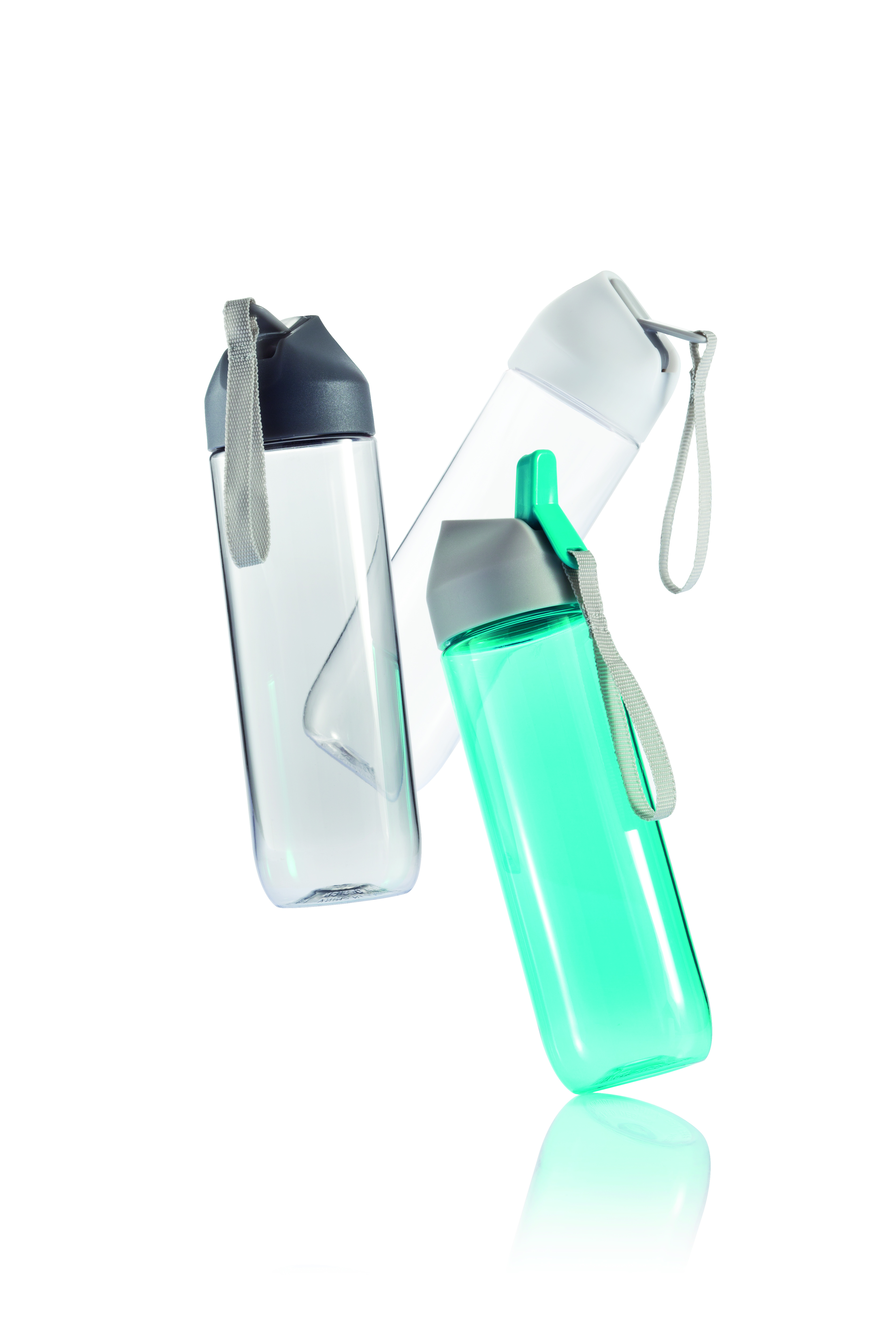 Neva Reusable Tritan Water Bottle 450ml - Southsea