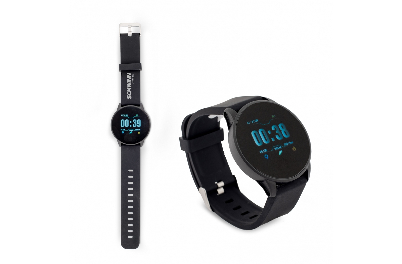 Fitness Tracking Smartwatch - Lincoln