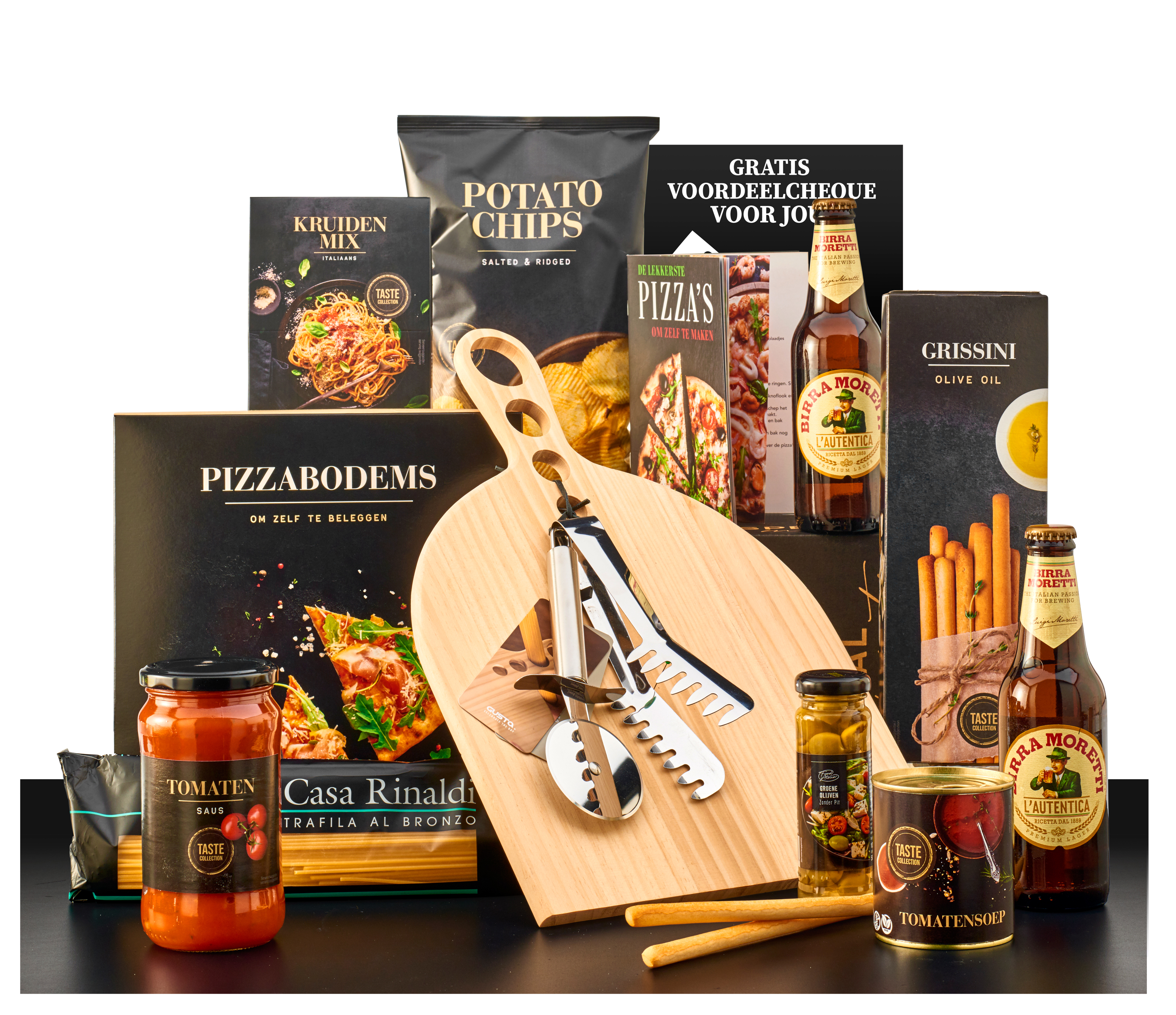 Italian Feast Gift Set - Lochinver