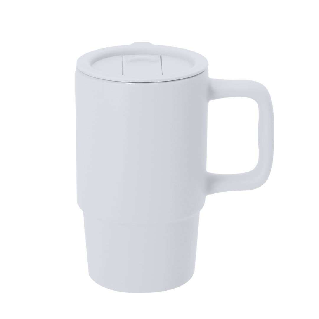 Matte SipGuard Ceramic Mug - Wishaw