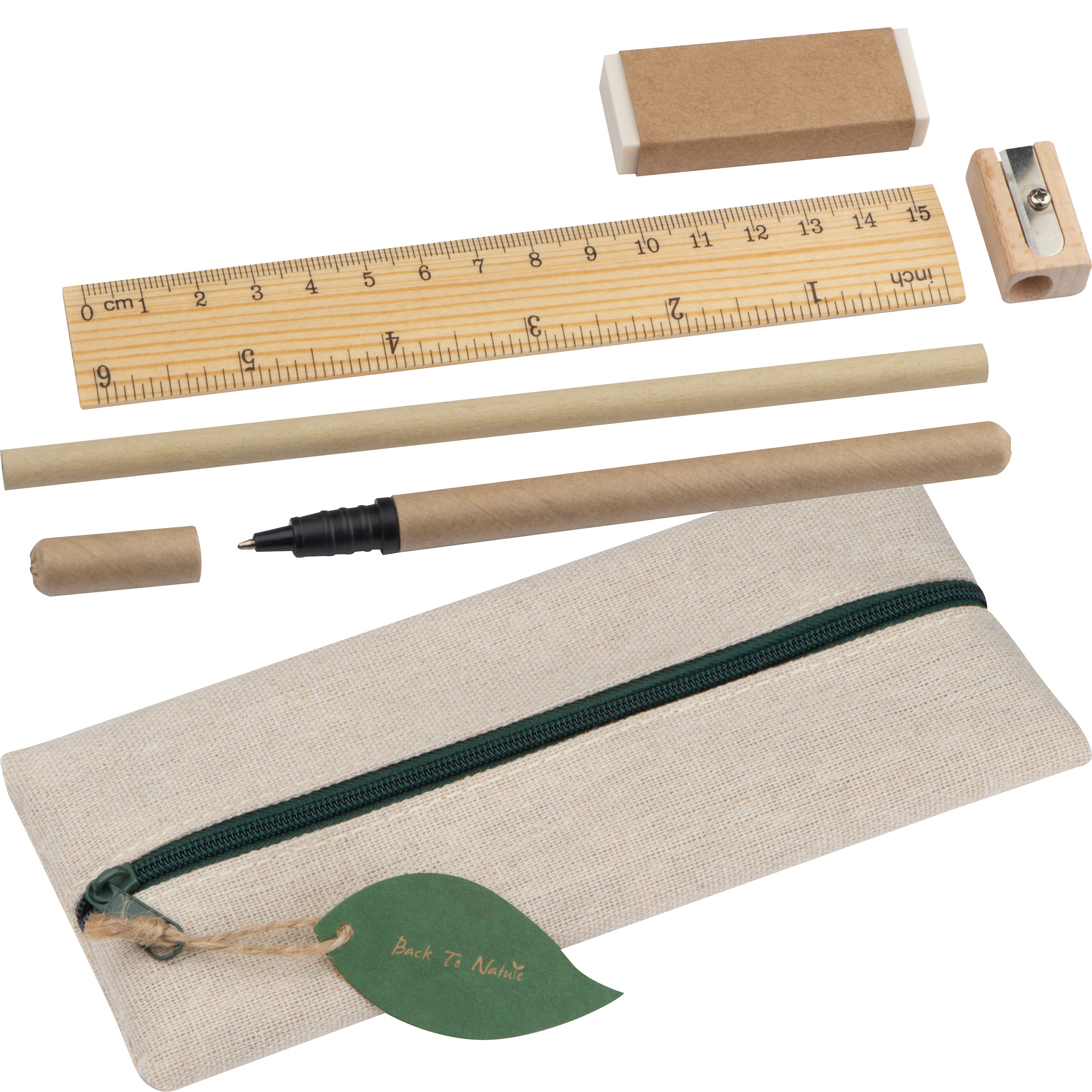 EcoWriting Set - Horsley - Richmond upon Thames