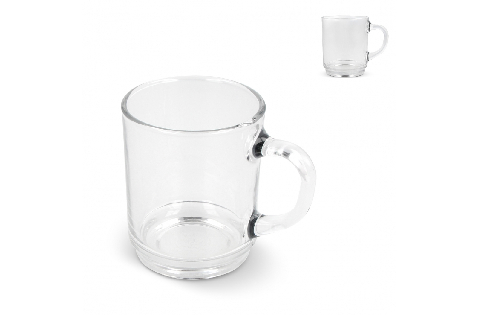 260ml Prague Tea Glass - Derry