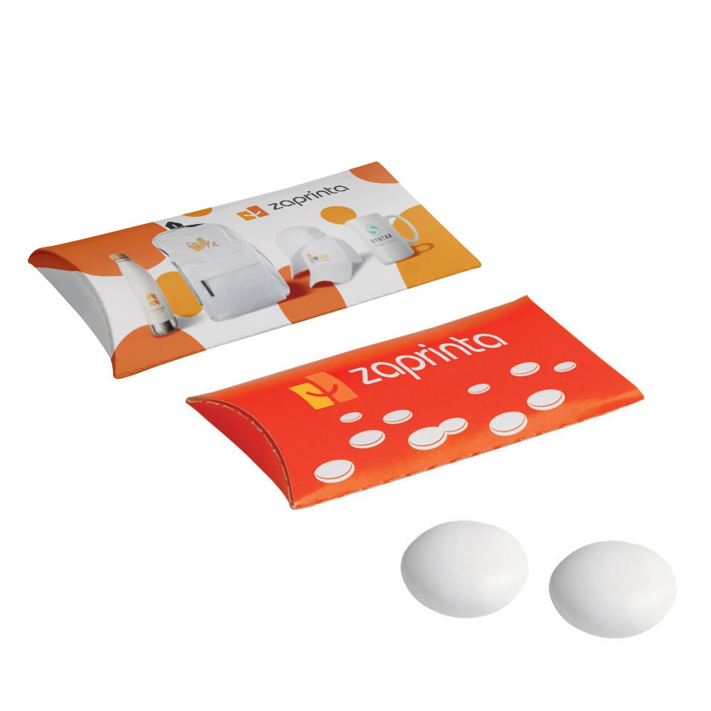 Box mit 2 Mentos Mints
