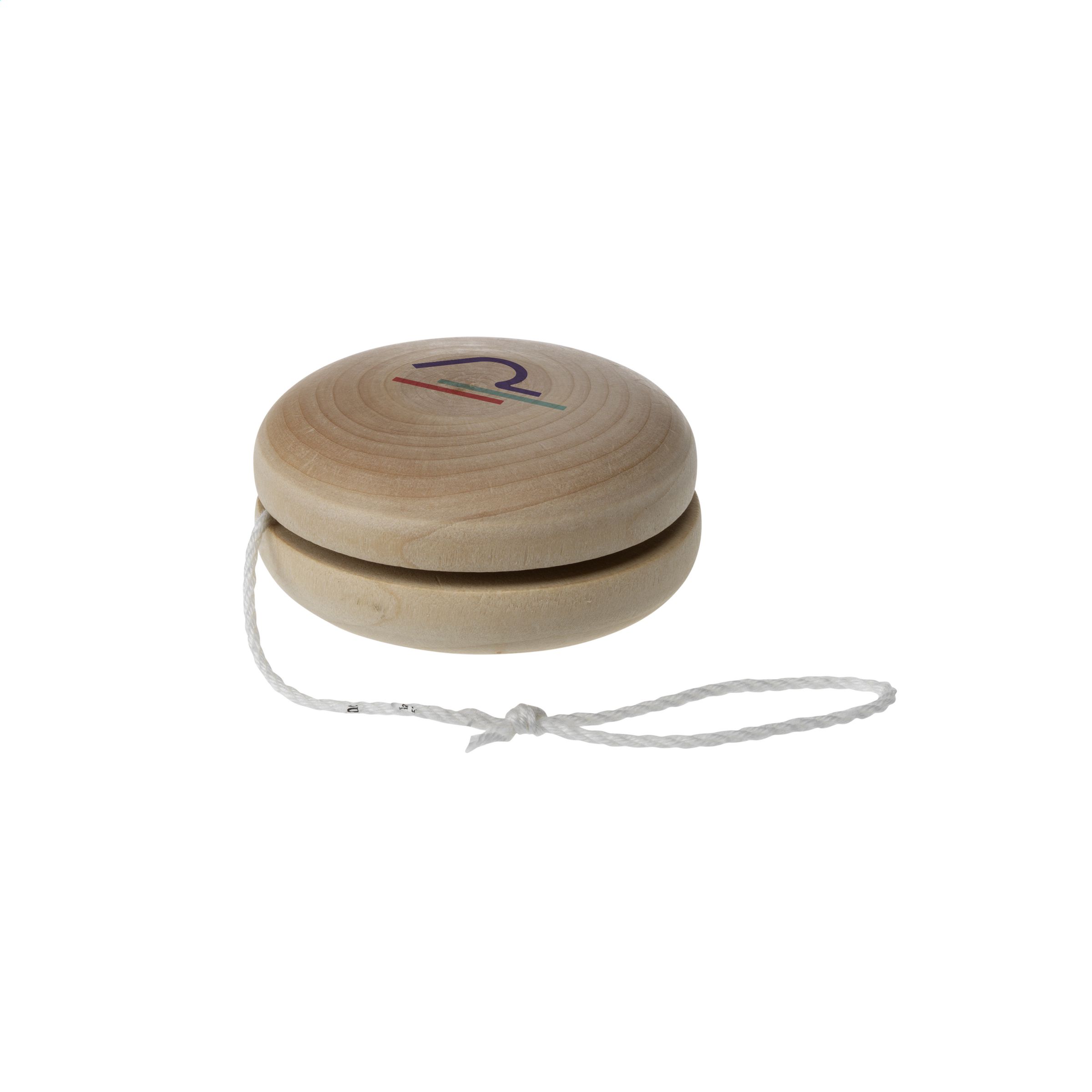 Wooden Yo-Yo - Cuckfield - Lewes