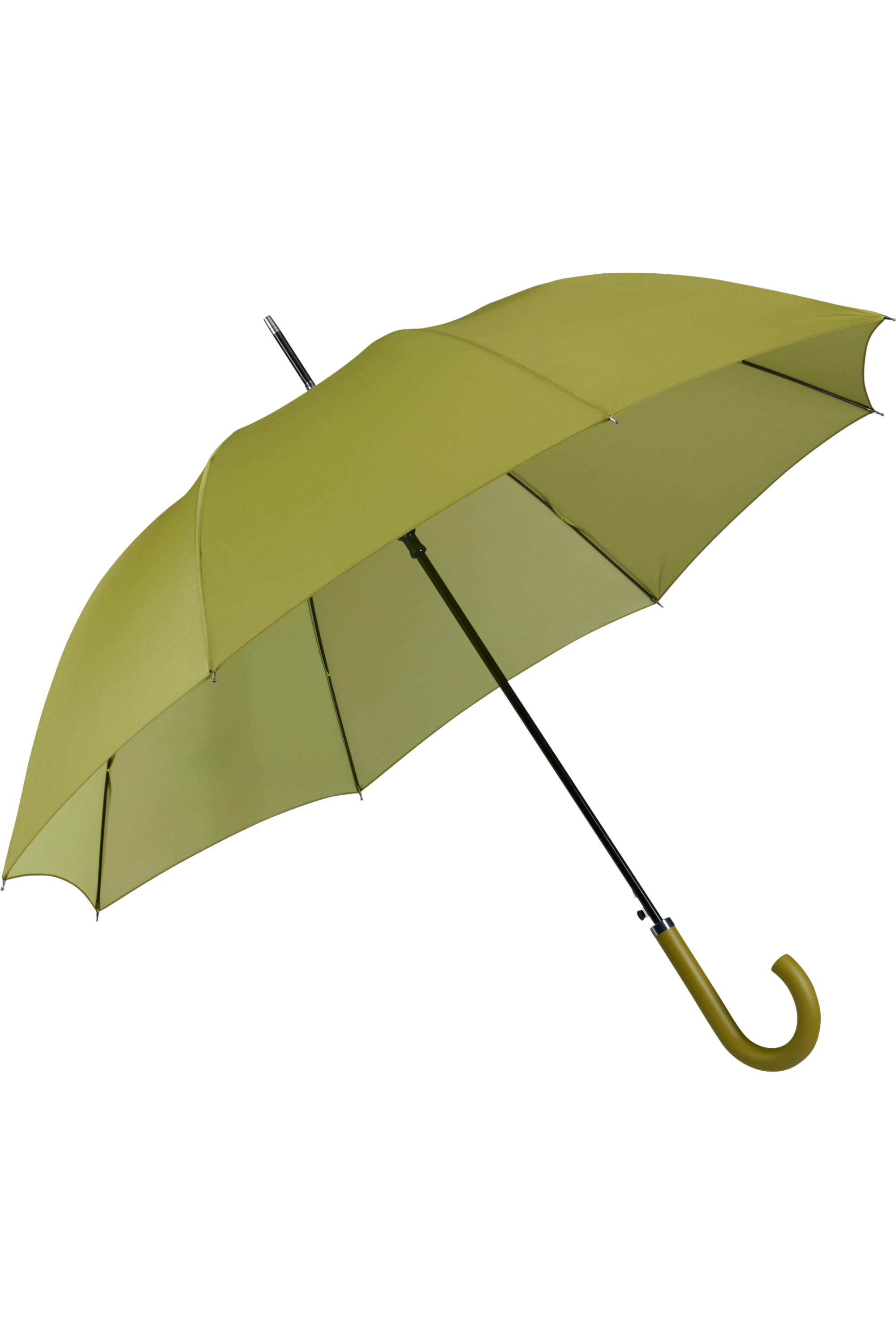 Samsonite Rain Pro Stick Umbrella - Stick printed with logo