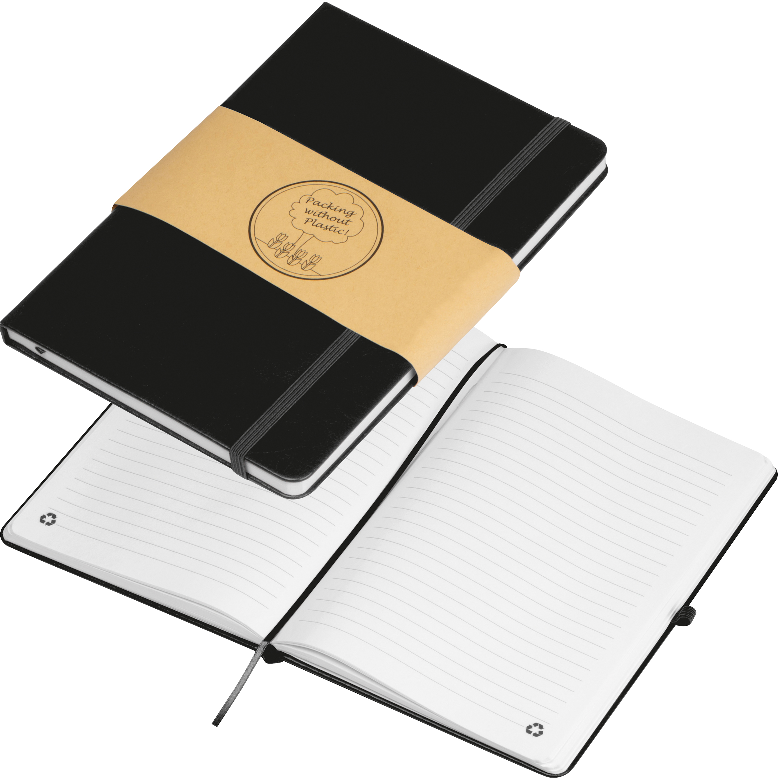 Eco-friendly Notebook - Barton-under-Needwood - Cudworth