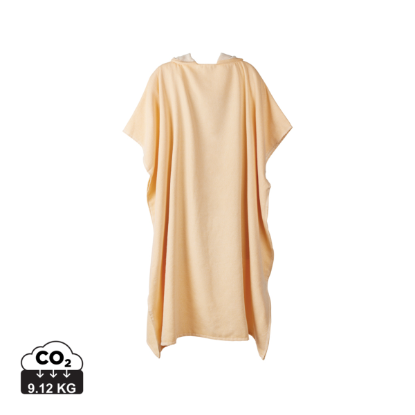 Serenity Dual-Texture Beach Poncho - Wyke Regis