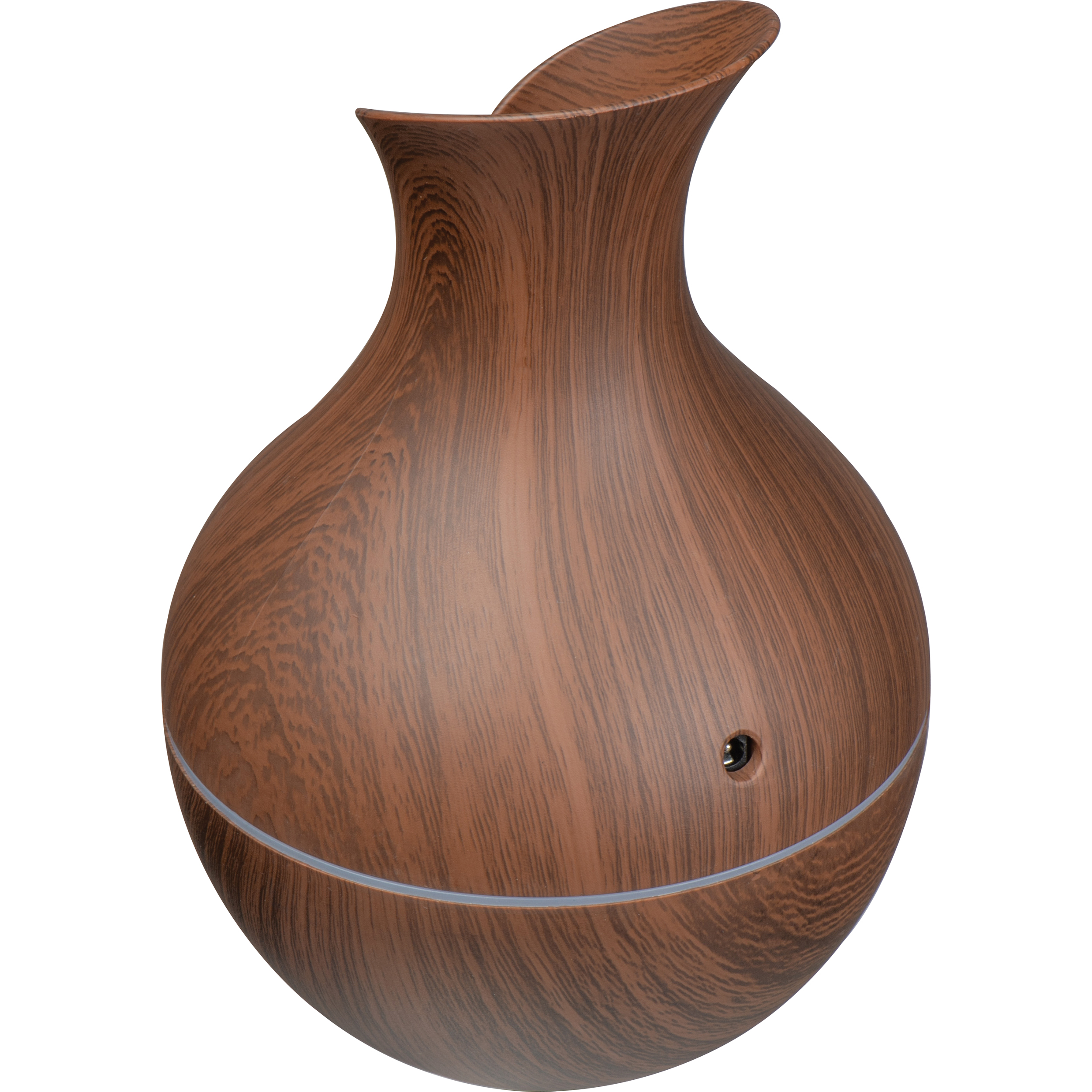 Humidifier with a dark wood appearance - Great Oakley