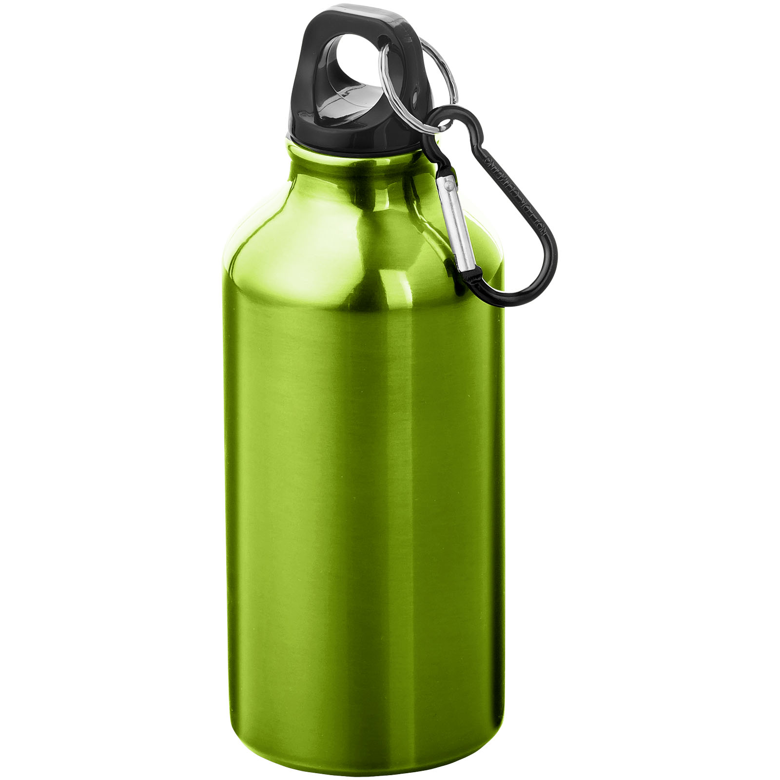 400 ml Aluminum Water Bottle with Carabiner - Kidderminster