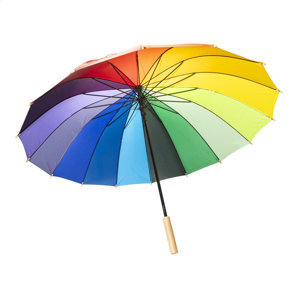 Regenbogen Glück - Großbreitenbach