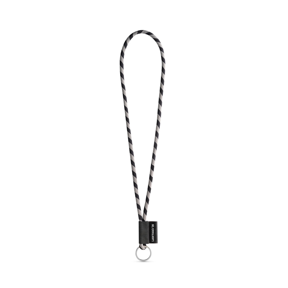 Customizable Polyamide Lanyard Long Tube Set - Old Sodbury