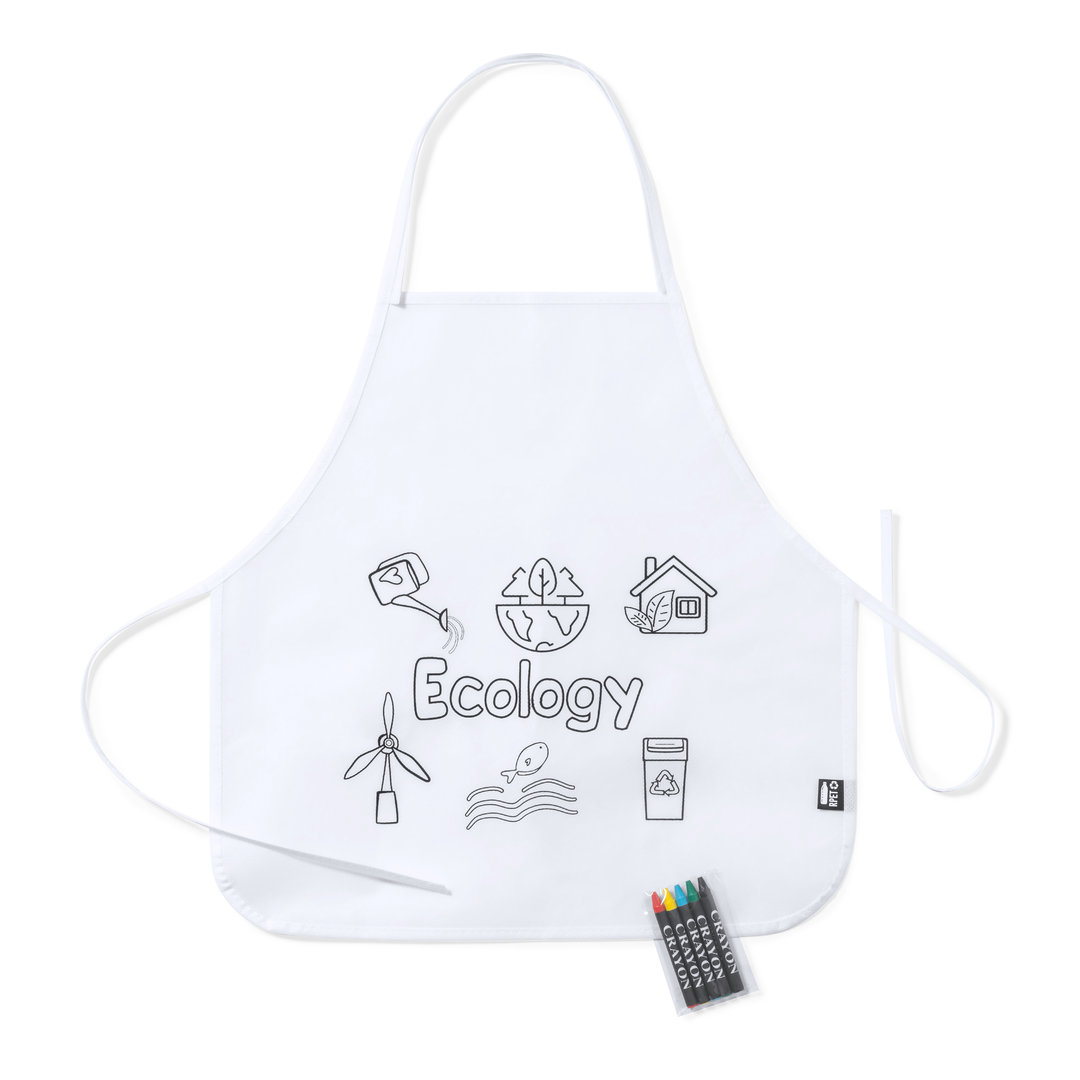 EcoColor Apron - Little Wittenham - Matfield