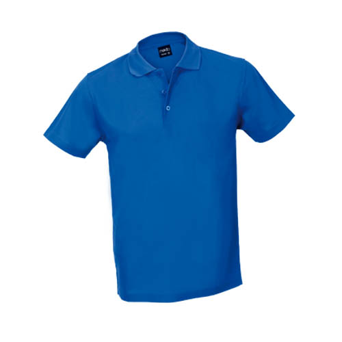 Atmungsaktives technisches Poloshirt aus Polyester - Hardegsen 