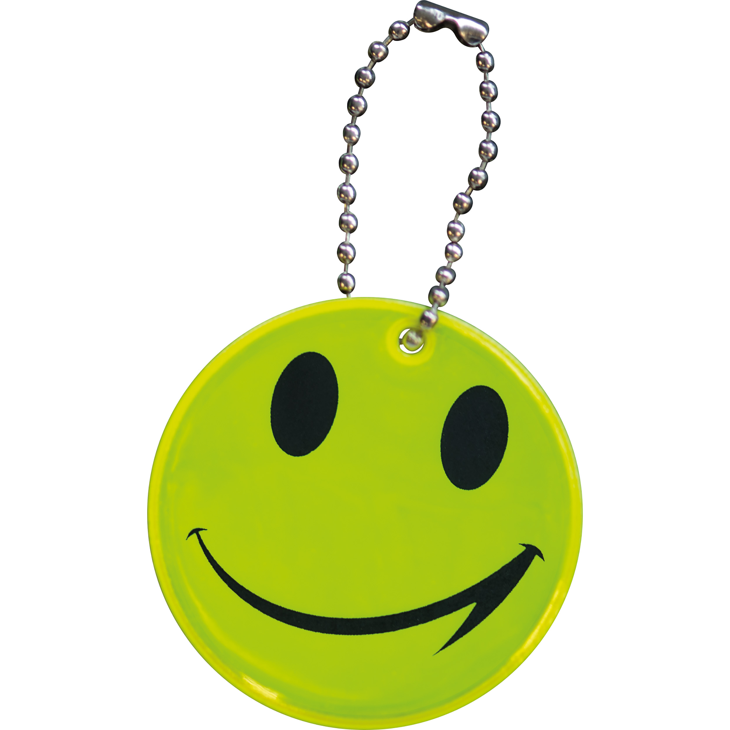 Reflective Smiley Pendant - Ashurst - Hollingbourne