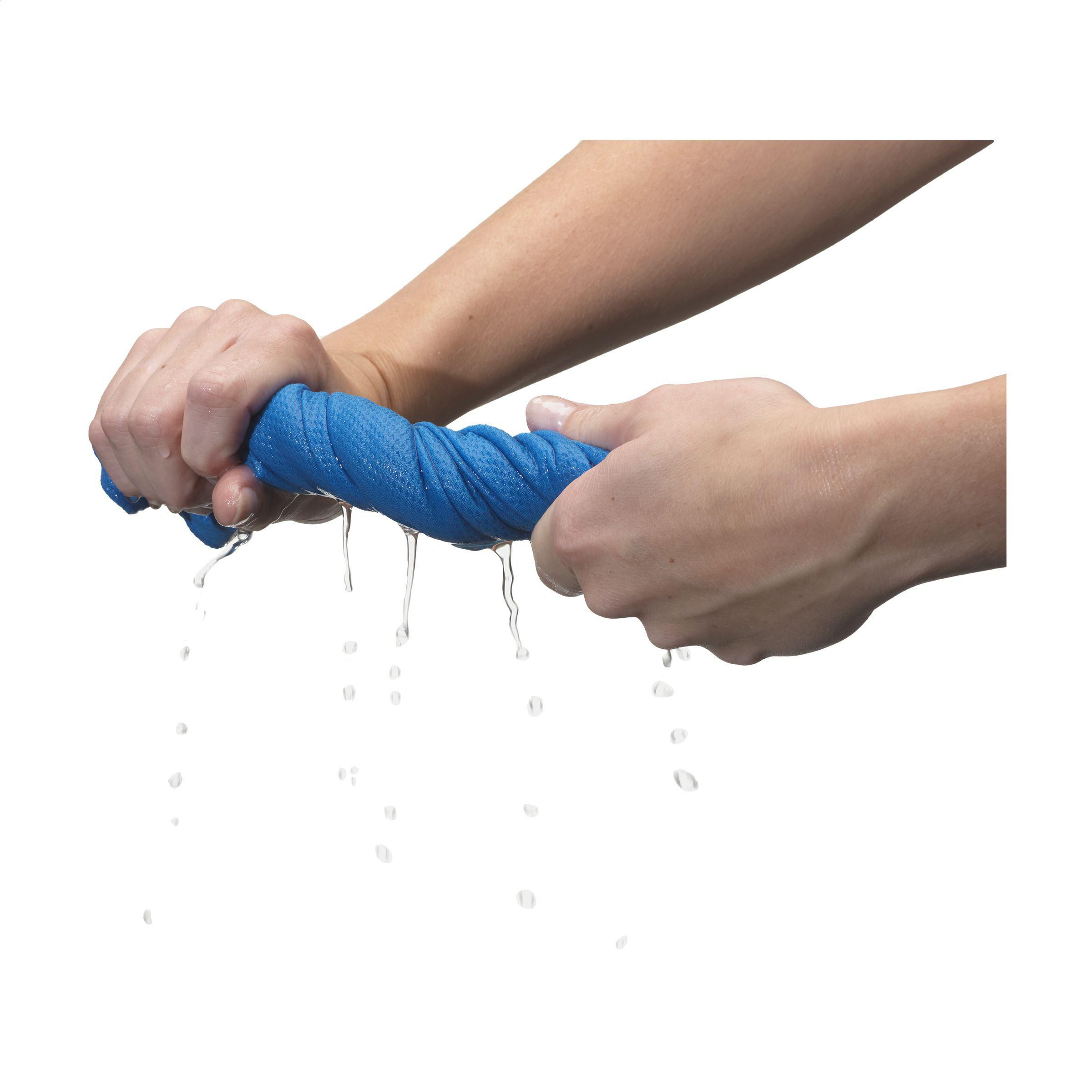 CoolDown sports towel