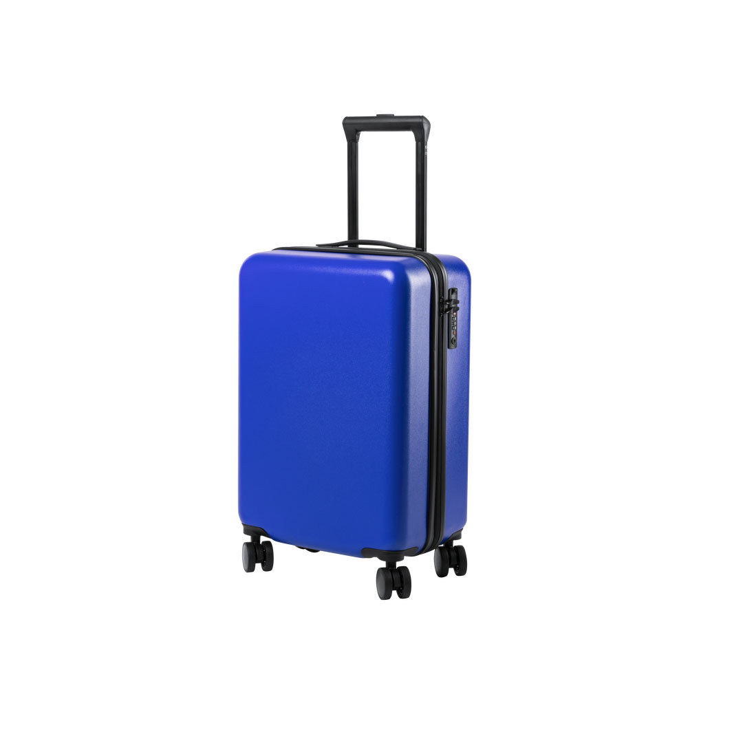 Impact-Resistant Hard-Shell Suitcase with TSA Lock - Belfast