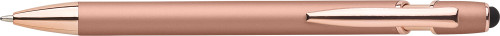 Rose Gold Touch Ballpoint Pen - Chalfont St Peter - Saffron Walden