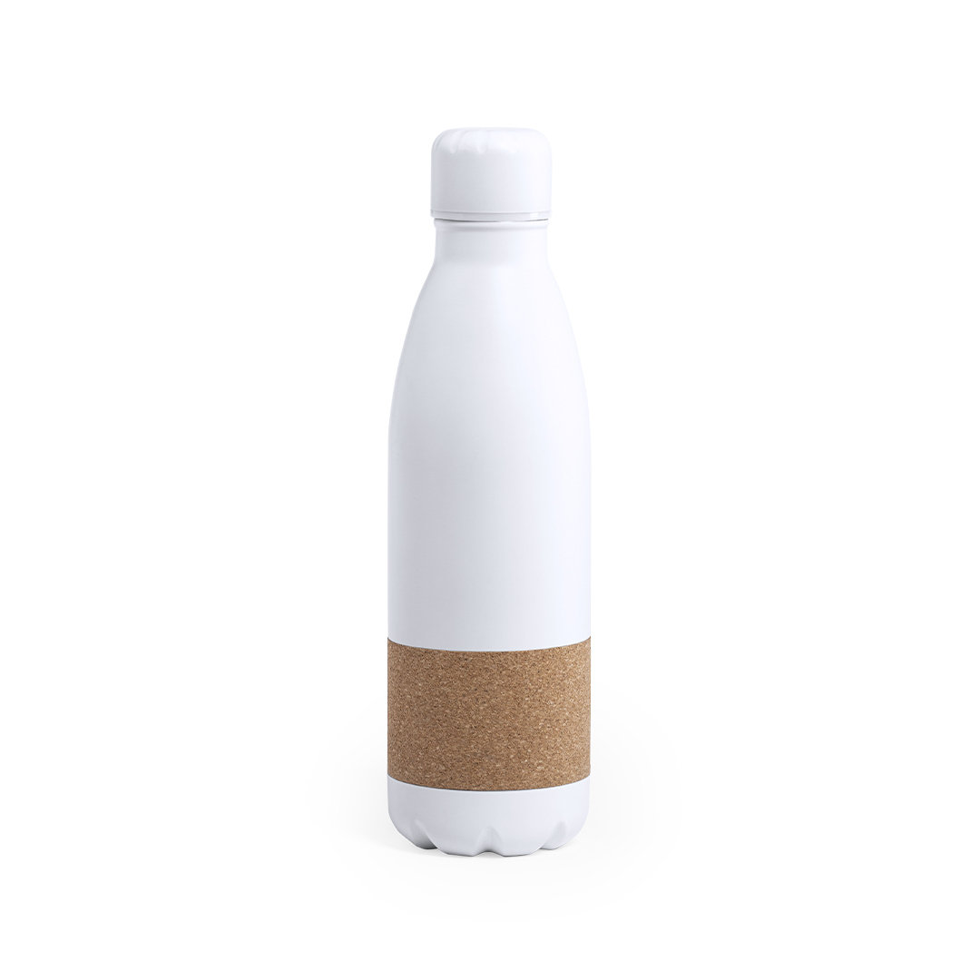 Eco-Friendly Stainless Steel Water Bottle 750ml - Cudworth 