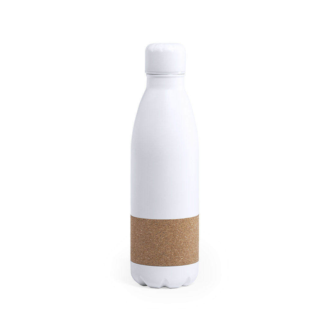 Eco-Friendly Stainless Steel Water Bottle - Cudworth
