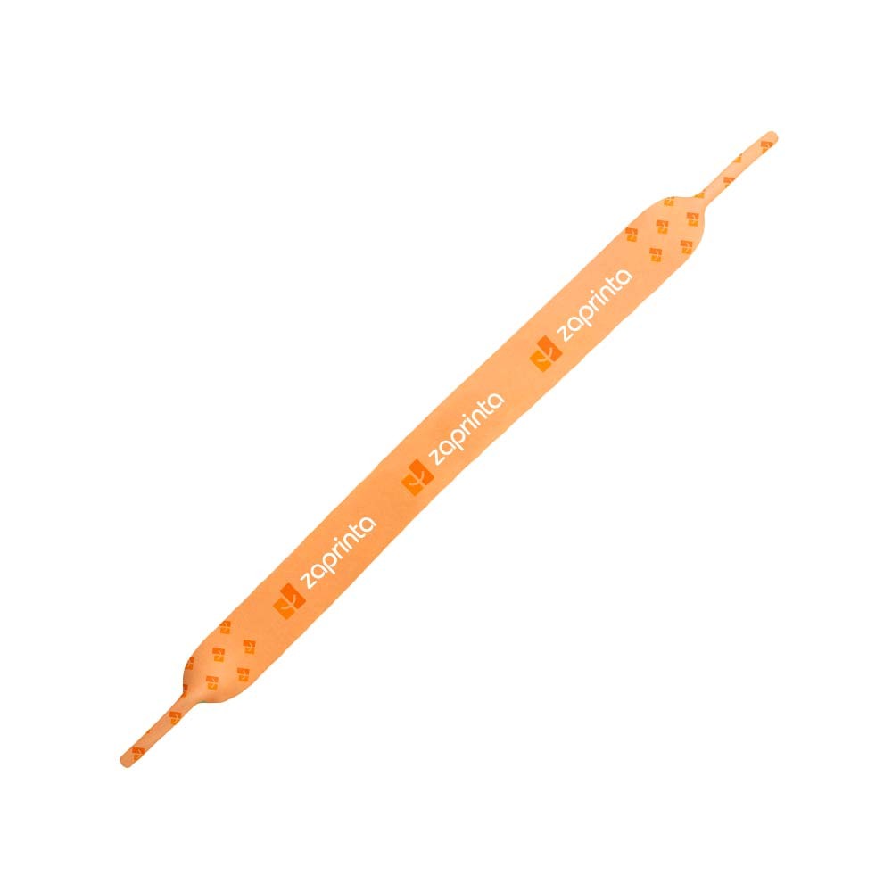 Eco-Flex Customizable Sunglasses Strap - Eccles printed with logo