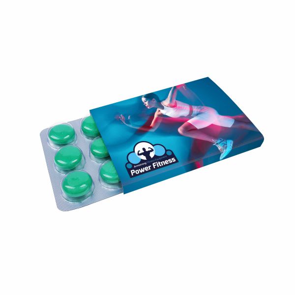 FreshBurst Sugar-Free Gum - St Andrews