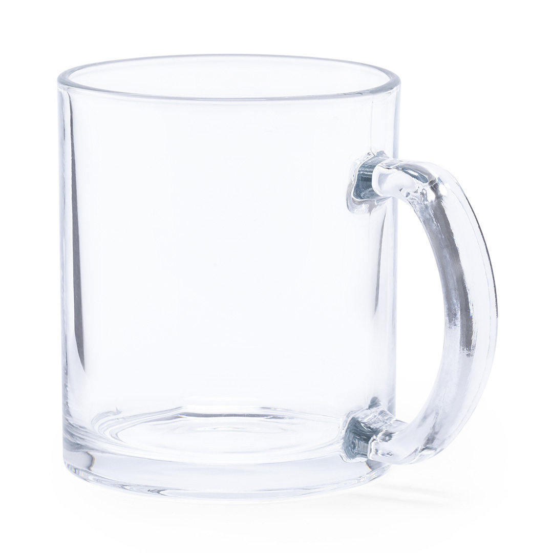 Screen-printed mug 350ml - Bampton - Cardiff