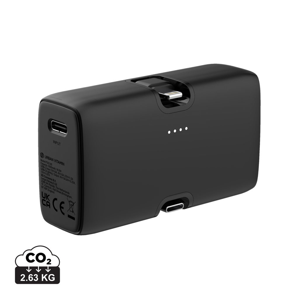 Urban Power 20W Dual-Charge Power Bank - Great Wyrley