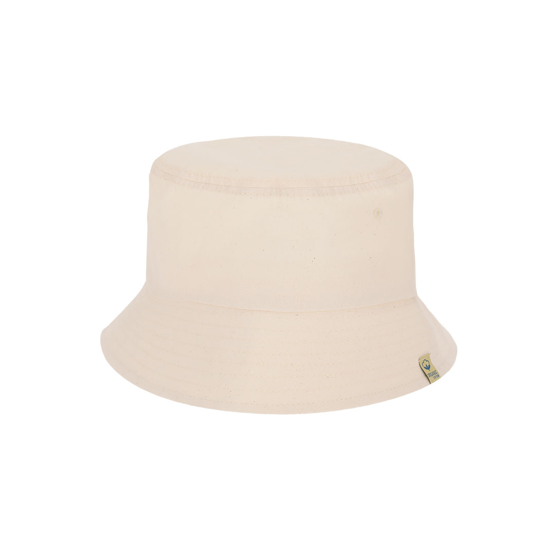 Breezy Organic Cotton Bucket Hat - Pedmore