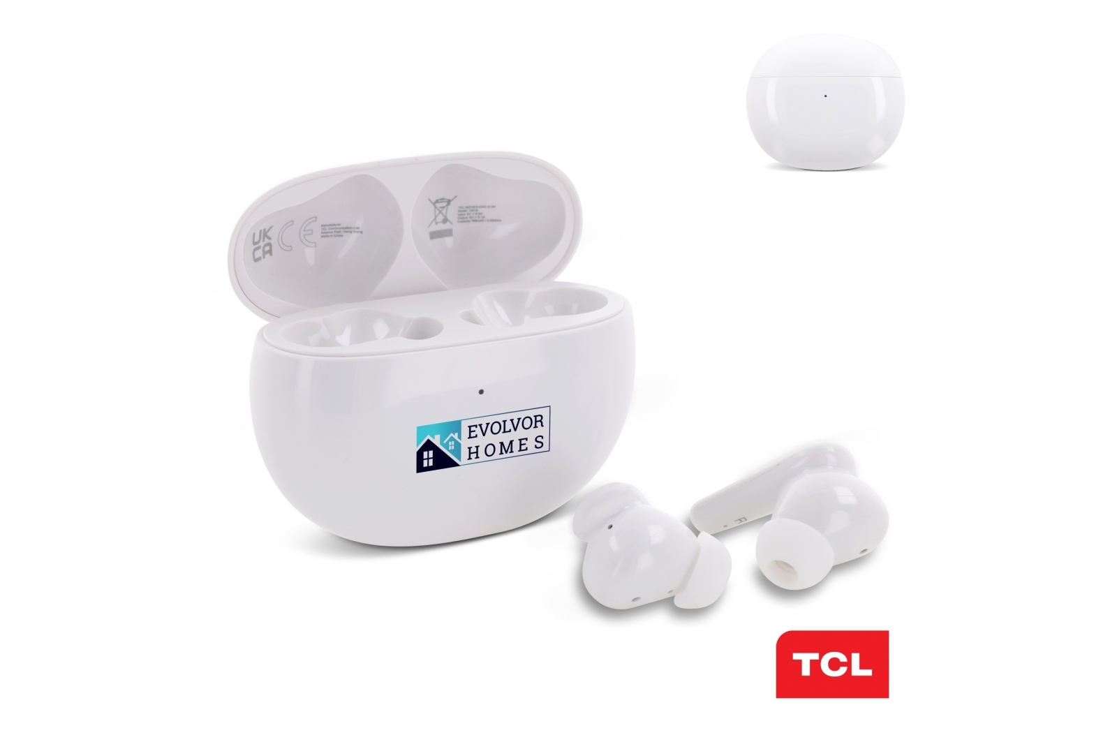 Noise-Canceling Wireless Earbuds - Sarratt - West Wittering