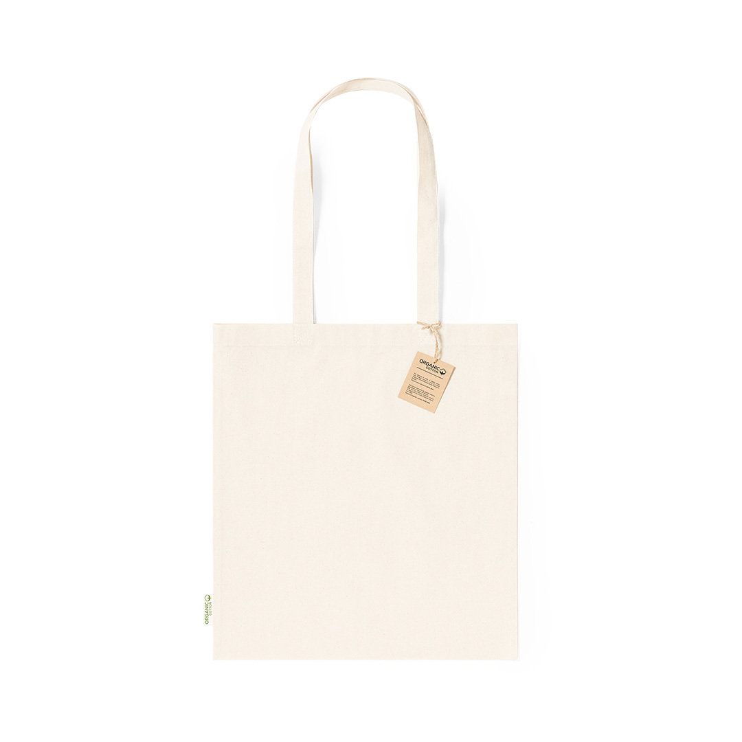 Organic Cotton Tote Bag - Hutton - Denby Dale