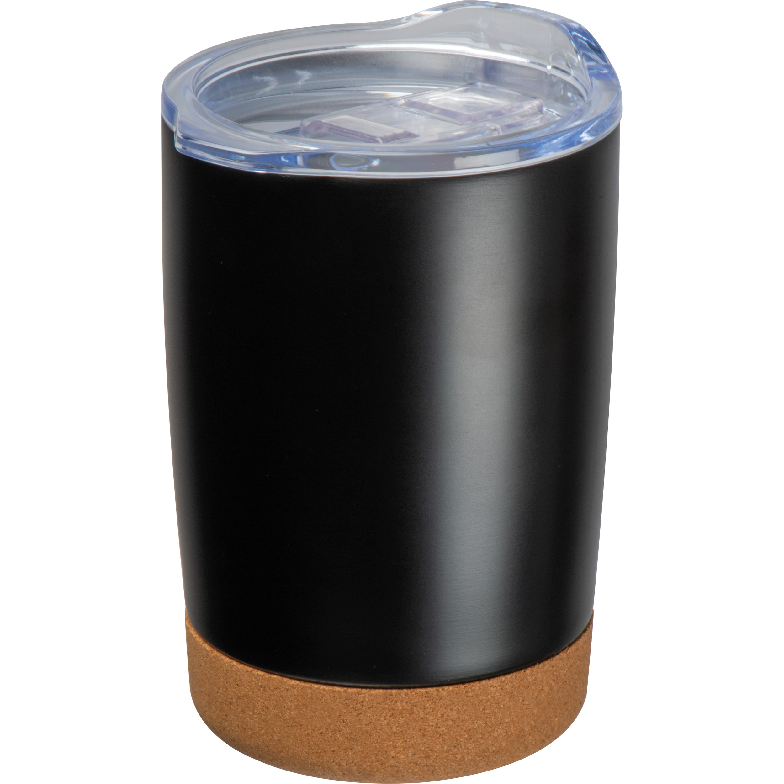 Cork Base Stainless Steel Insulated Mug - Darlaston
