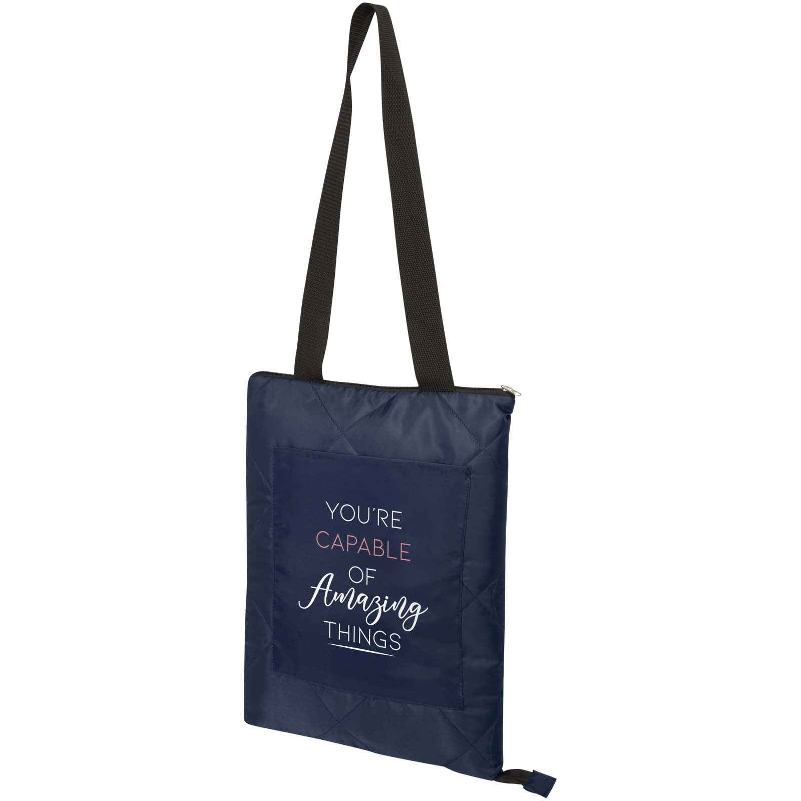 EcoComfort Portable Picnic Blanket - Blackburn