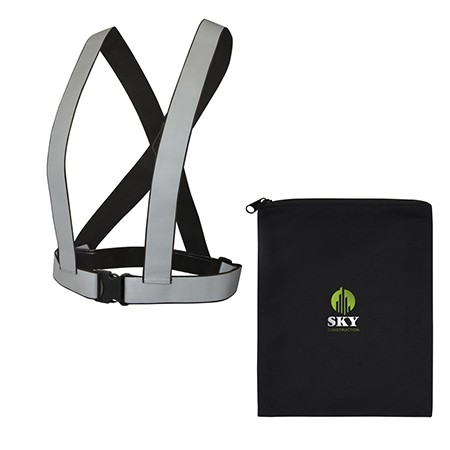 Reflective Safety Harness and Vest - East Wittering