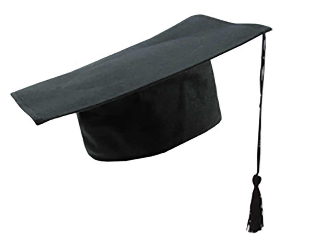 Graduation Hat - Little Snoring - Denby