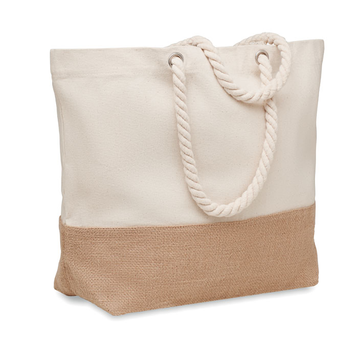 Canvas Beach Tote - Hambledon - Yarmouth