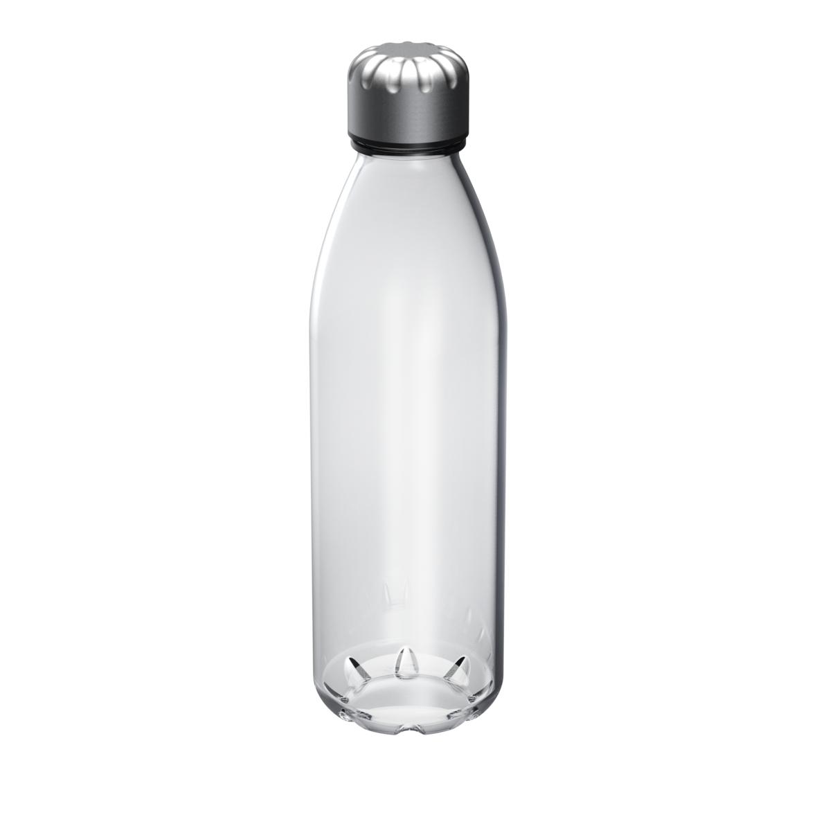 Hambledon Plus Glass Flask - Uxbridge