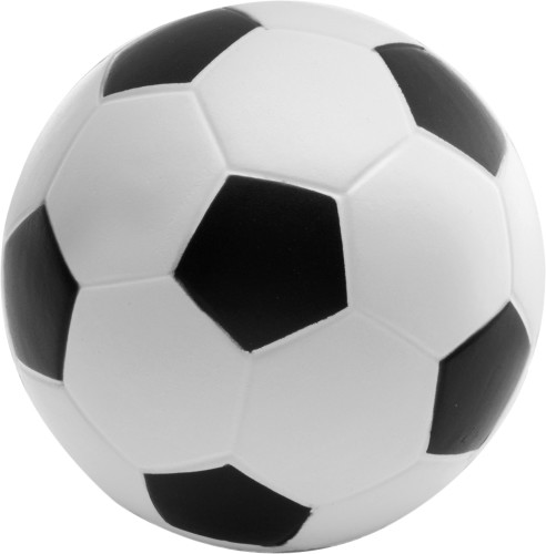 A foam football designed to alleviate stress - Rothbury