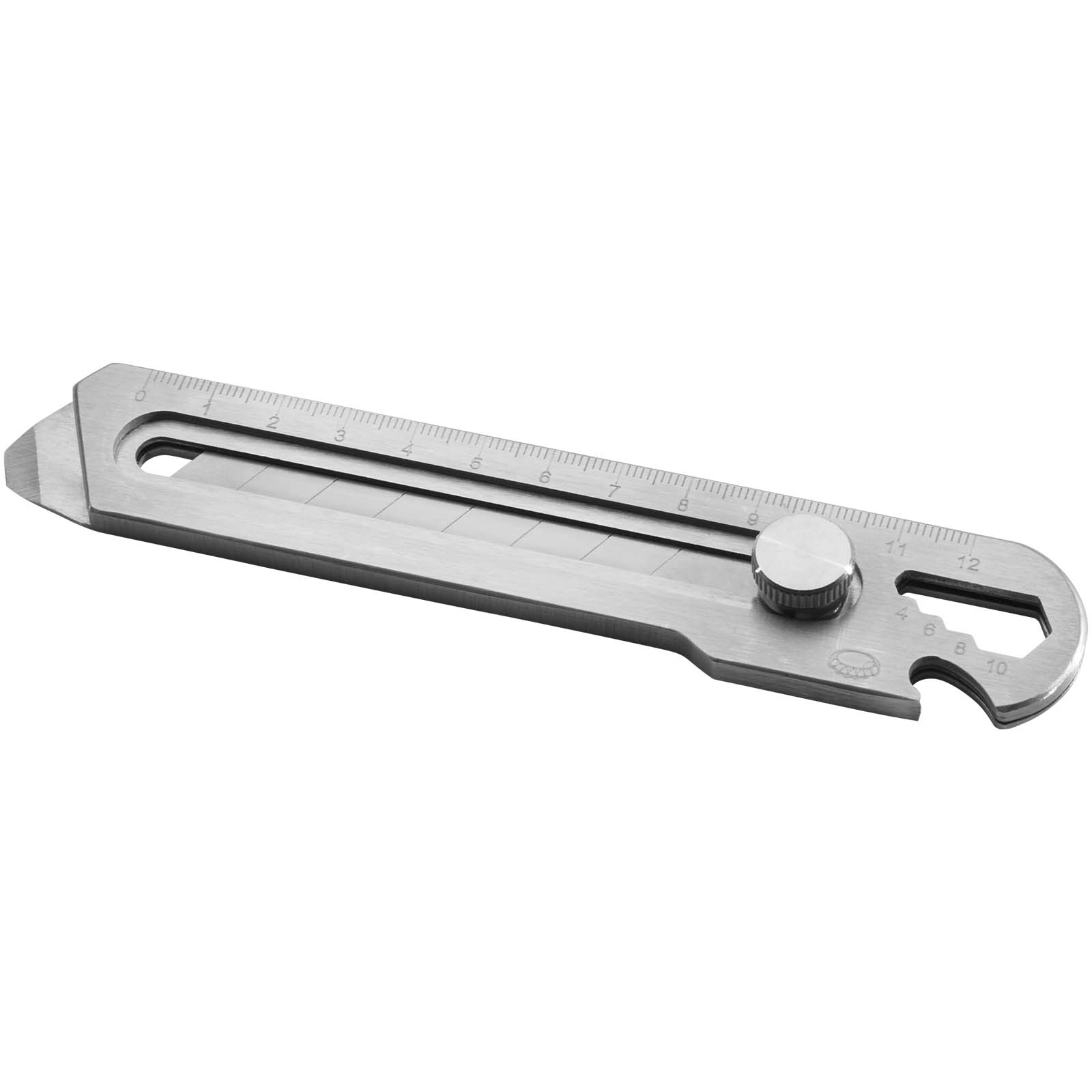 Retractable Stainless Steel Cutter Knife - Yattendon