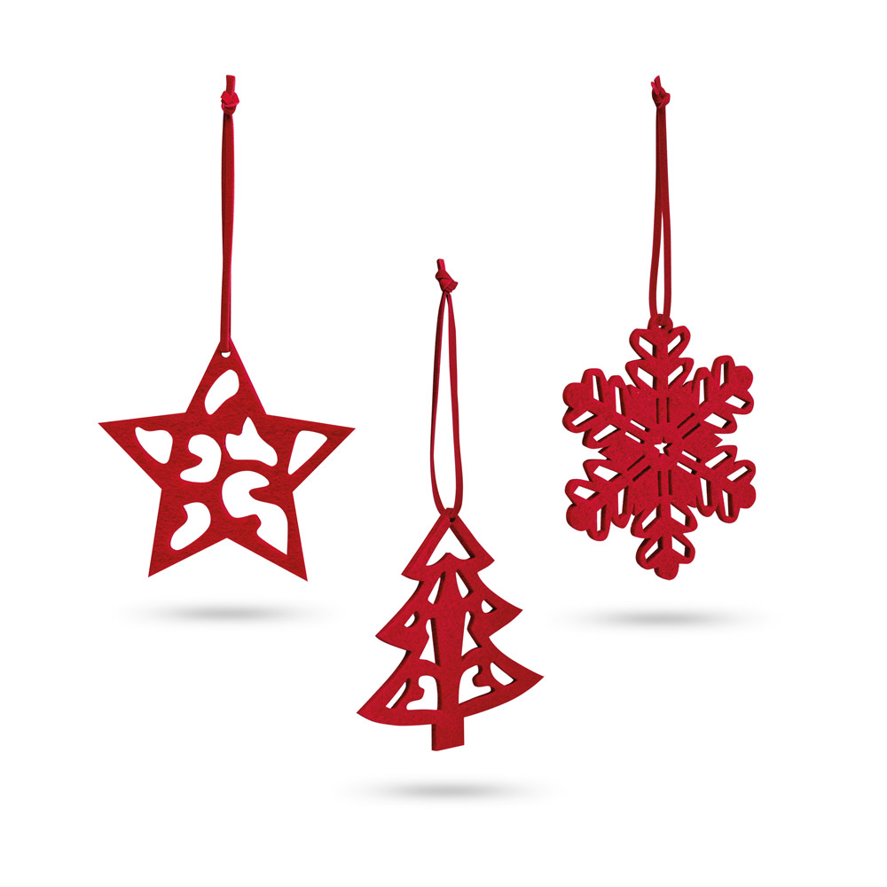 Festive Felt Trio - Welford-on-Avon - Ullesthorpe