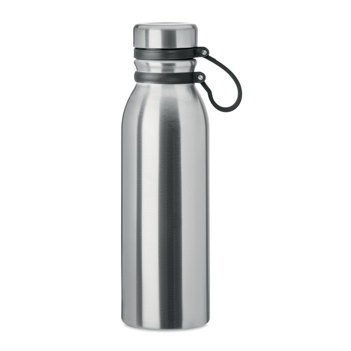 Frasco de acero inoxidable con agarre de silicona - Needham Market - Zeals