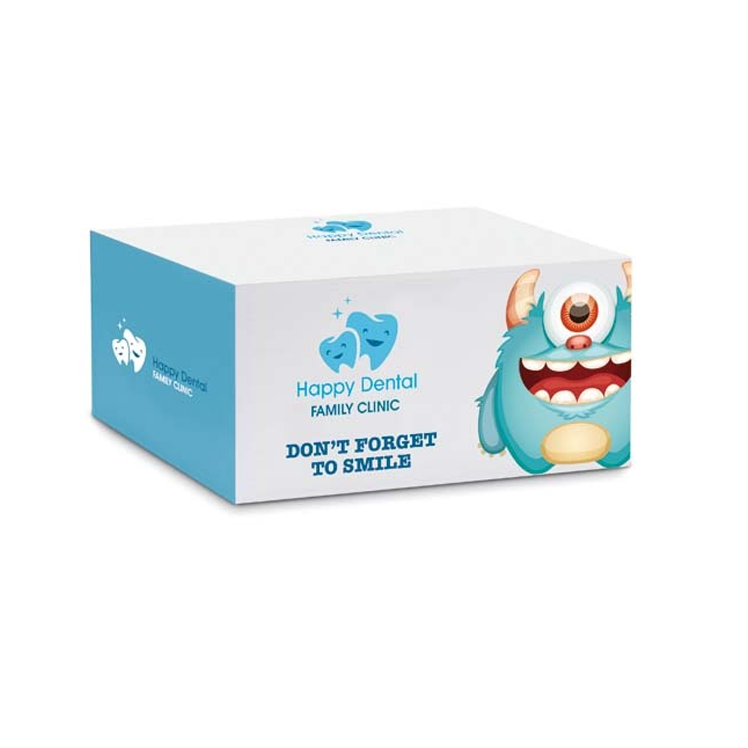 Notizblock Stilvoller Memo-Würfel - Eppstein