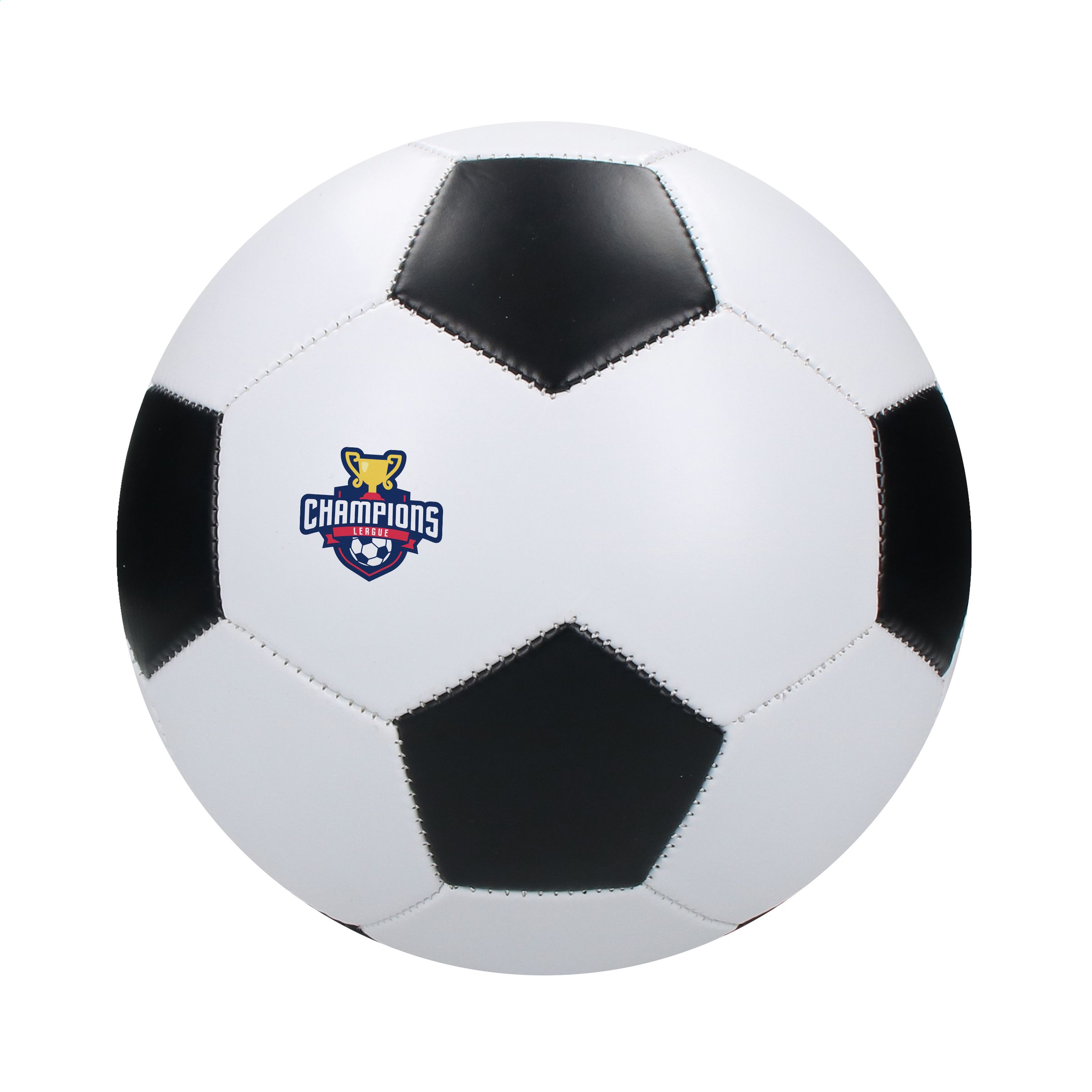 Promotional Retro Design Size 5 Football - St. Catherine's Hill