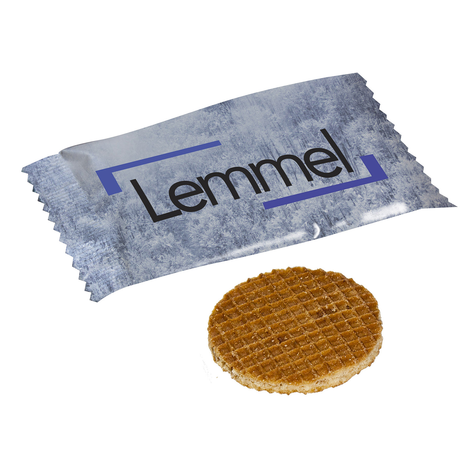 Mini-Sirup-Waffel - Buchen